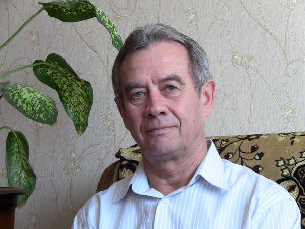 Александр Панкратов