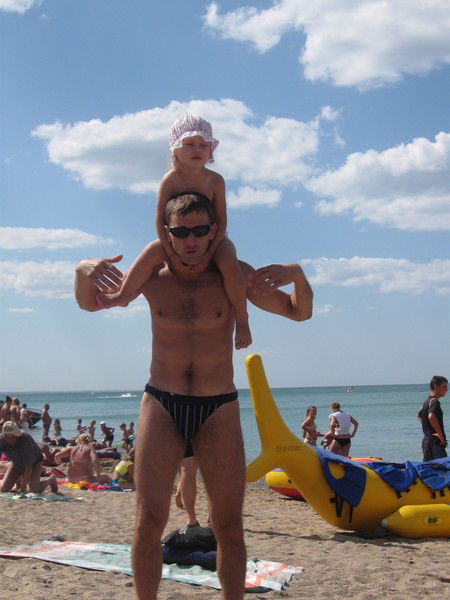 Вадим Титаренко