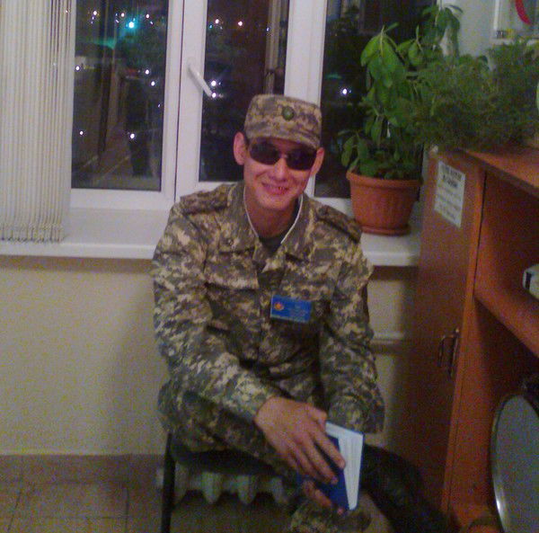 Максат Есалиев