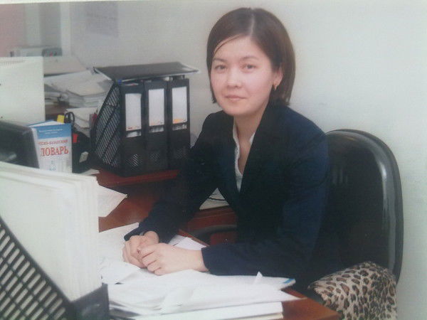 Дарига Нуржуманова