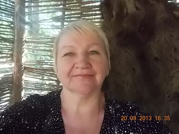 Татьяна Марвина