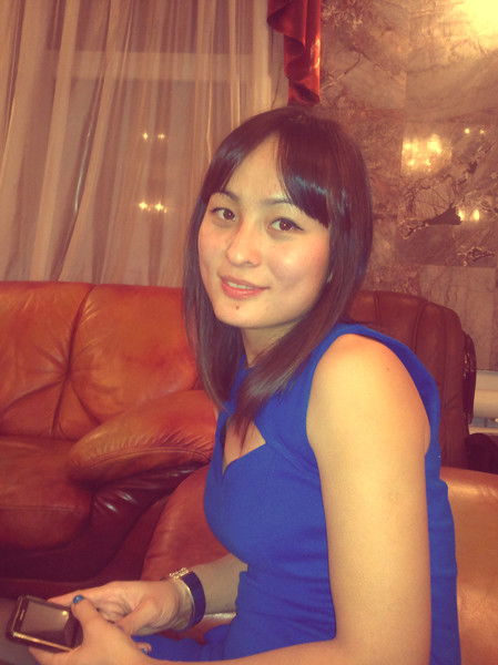 Арай Окасова