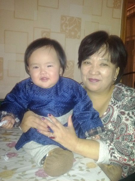 Алтанцецег Шаазгай