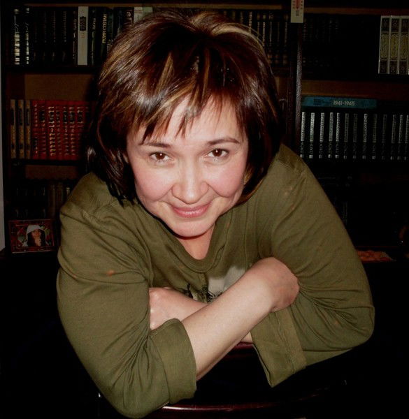 Лана Юсупова