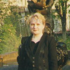 Наталья Иванова