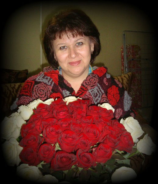 Марина Ведерникова