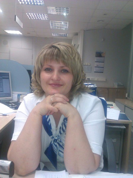 Татьяна Добрянская