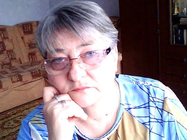 Татьяна Рязанова