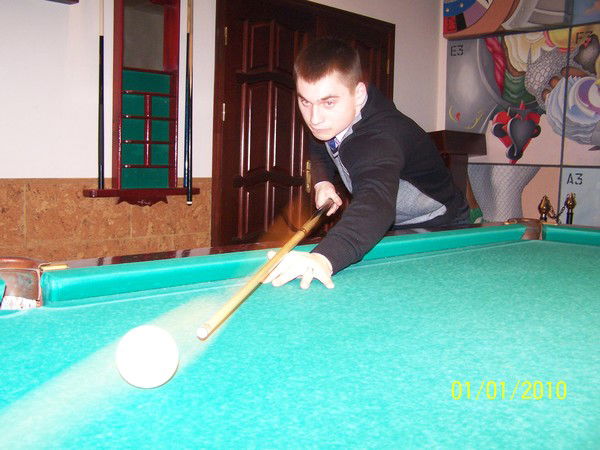 Виталий Недосекин