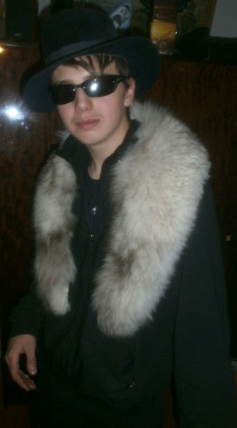 Дмитрий Кетов