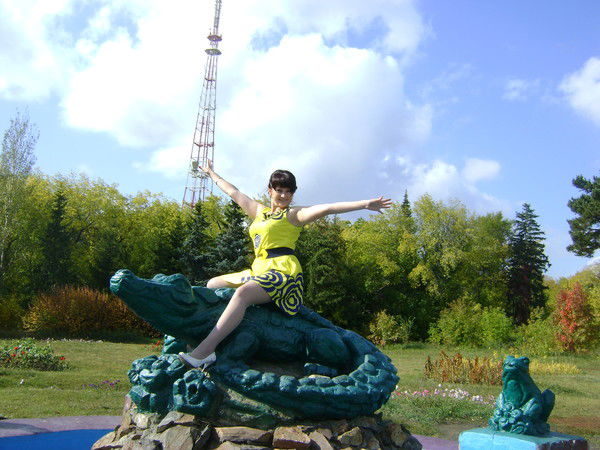 Лилия Скокова