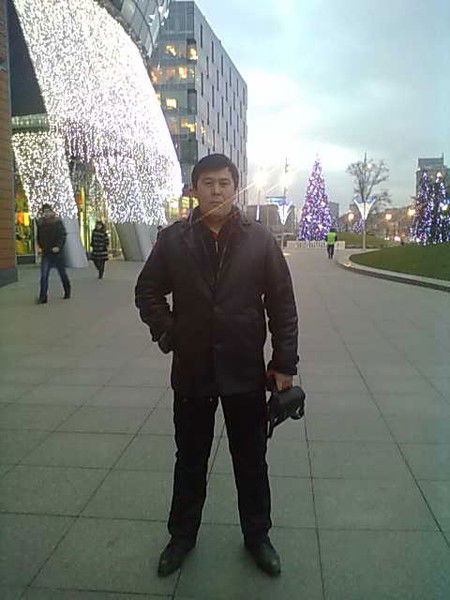 Акылбек Усонов