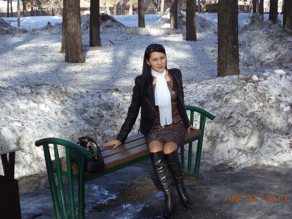 Лариса Нефёдова