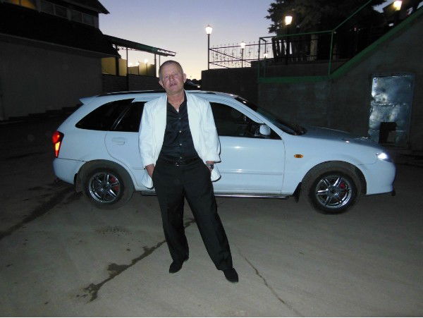 Александр Тигунов