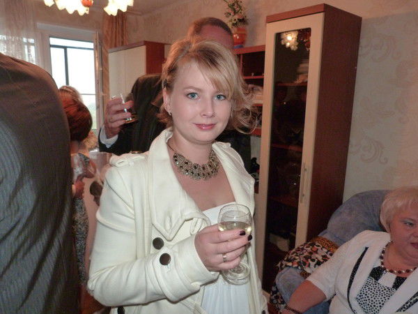 Анна Князькина