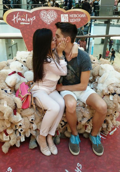 Илья Савочкин