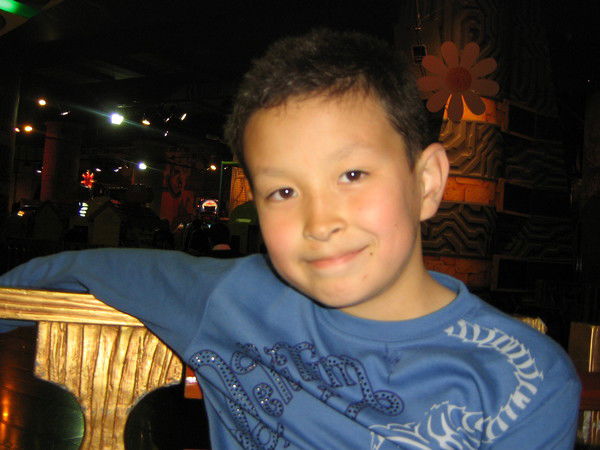 Данил Кулешов