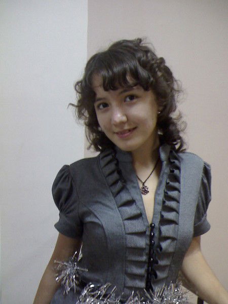 Айгиза Каипова