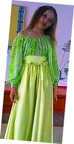 Настена Диль