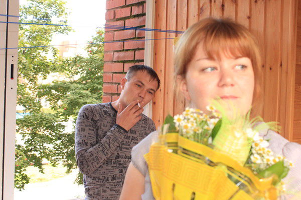 Анюта Хлудова