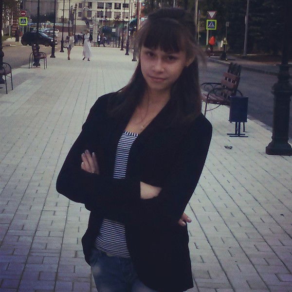 Оксана Рыбакова