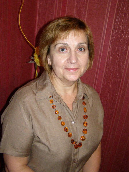 Валентина Погребная