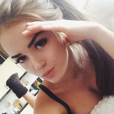 Анастасия Долматова