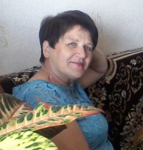 Любовь Халекова