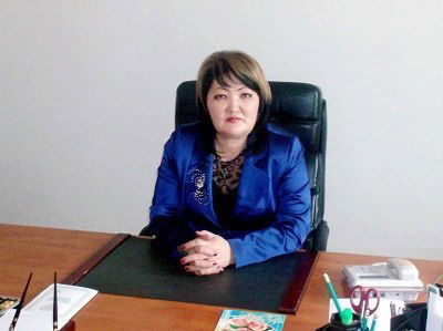 Сауле Налибаева