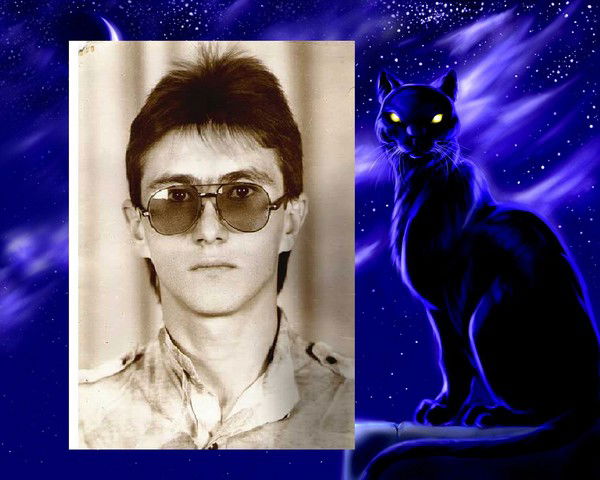 Олег Святохин