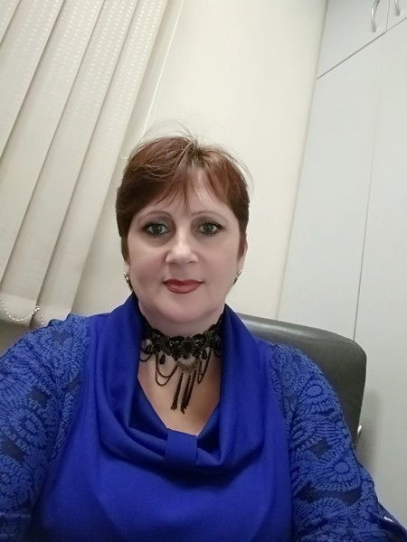 Надежда Окунева