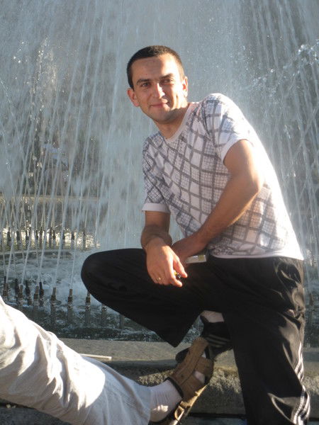 Валентин Негодуйко