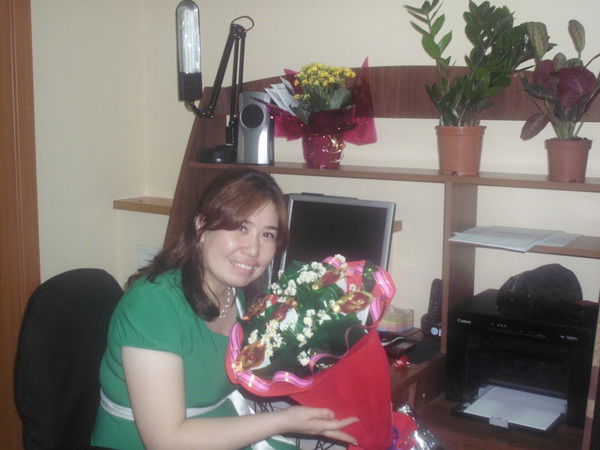 Нургуль Жаксылыкова