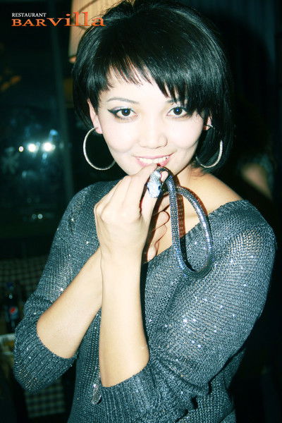 Назгуль Алибекова