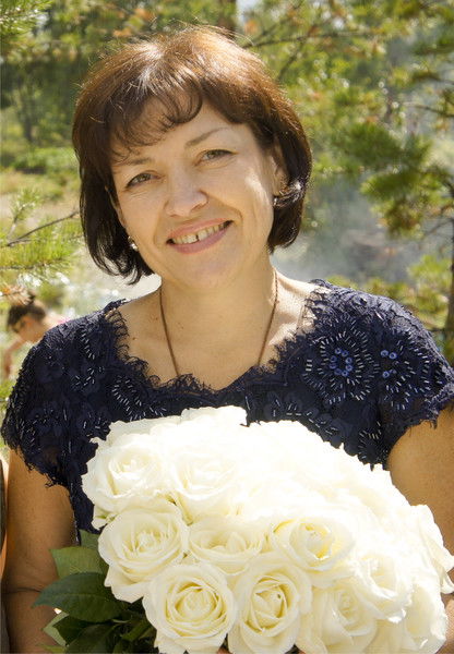 Людмила Белых