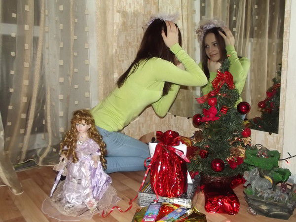 Анастасия Тенёткина