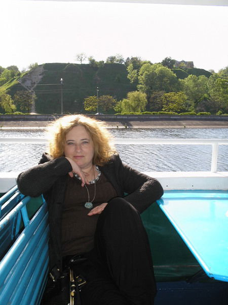 Евгения Кудрявцева