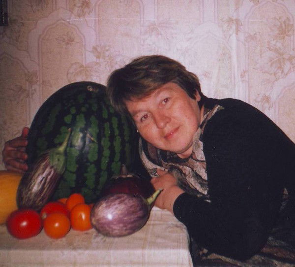 Мария Переверзева