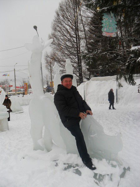 Фаиль Хисматуллин