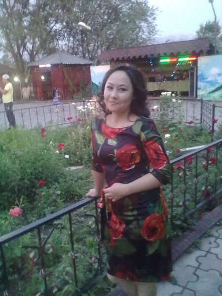 Аида Каракучукова