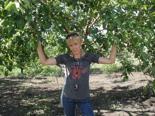 Ирина Бодрова