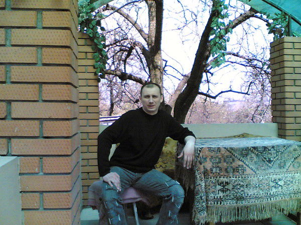 Олег Грозовский