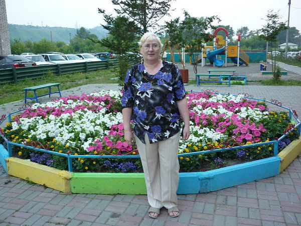 Нина Федорова