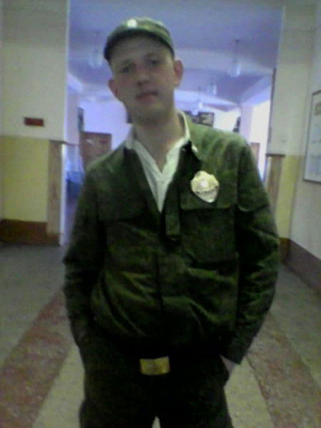 Павлик Кашин