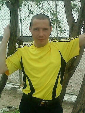 Алексей Пестряков