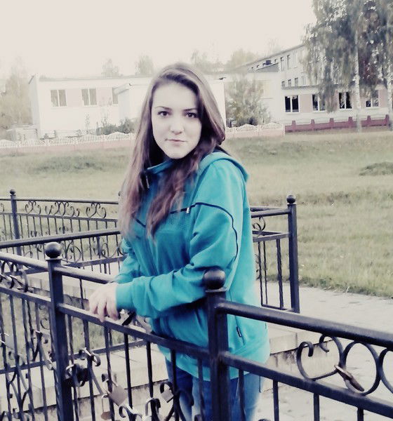 Ангелина Кирилюк