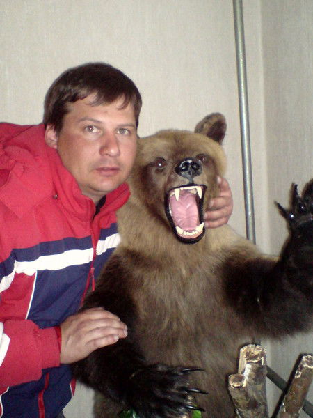 Дмитрий Медведь