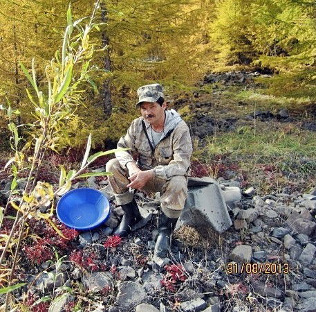 Вячеслав Самихов