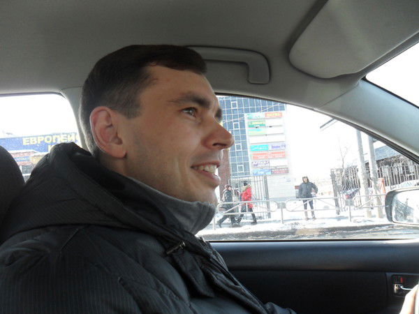 Александр Третьяков