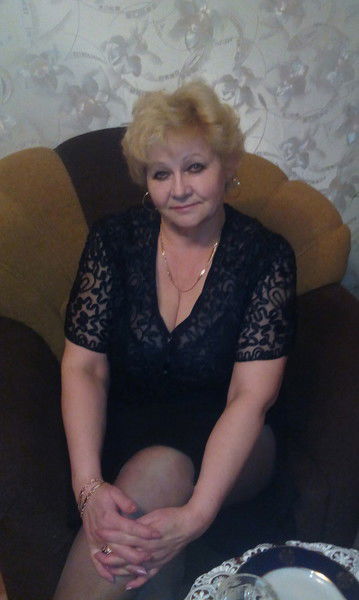 Людмила Карпова